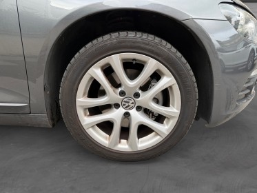 Volkswagen scirocco 2.0 tdi 170 fap carat dsg6/entretien À jour/ full cuir/ garantie 12 mois occasion paris 17ème...