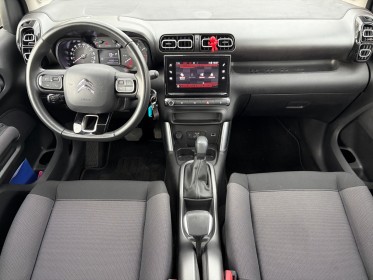Citroen c3 aircross ss 130ch feel pack eat6 / apple carplay / radar de recul--- occasion simplicicar orgeval  simplicicar...
