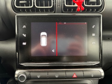 Citroen c3 aircross ss 130ch feel pack eat6 / apple carplay / radar de recul--- occasion simplicicar orgeval  simplicicar...