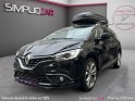 Renault scenic  1.5 dci 110 cv garantie 12 mois occasion paris 17ème (75)(porte maillot) simplicicar simplicibike france