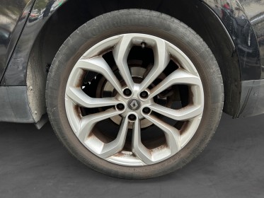 Renault scenic  1.5 dci 110 cv garantie 12 mois occasion paris 17ème (75)(porte maillot) simplicicar simplicibike france