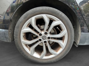 Renault scenic  1.5 dci 110 cv garantie 12 mois occasion paris 17ème (75)(porte maillot) simplicicar simplicibike france