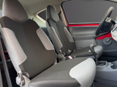 Citroen c1 1.0i 68 ch / ideal jeune permis / faible kilometrage occasion simplicicar orgeval  simplicicar simplicibike france