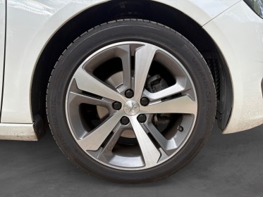 Peugeot 308 eat6 130ch ss féline  / toit panoramique / camera de recul --- occasion simplicicar orgeval  simplicicar...