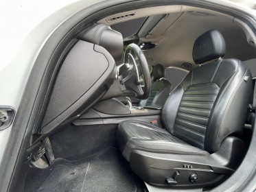 Alfa romeo giulia 2.2 180 ch at8 luso  / interieur cuir / camera de recul --- occasion simplicicar orgeval  simplicicar...