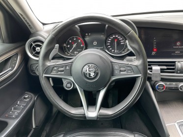 Alfa romeo giulia 2.2 180 ch at8 luso  / interieur cuir / camera de recul --- occasion simplicicar orgeval  simplicicar...