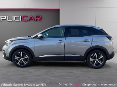 Peugeot 3008 ss 130ch  bvm6 allure  / apple carplay / camera de recul --- occasion simplicicar orgeval  simplicicar...