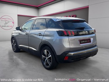 Peugeot 3008 ss 130ch  bvm6 allure  / apple carplay / camera de recul --- occasion simplicicar orgeval  simplicicar...