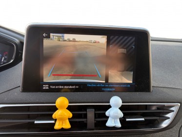 Peugeot 3008 ss 130ch  bvm6 allure  / apple carplay / camera de recul --- occasion simplicicar orgeval  simplicicar...