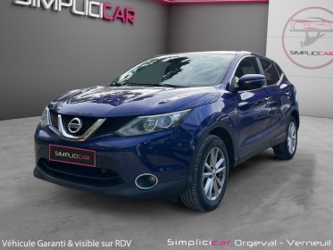 Nissan qashqai2 1.6 dci 130  fap all-mode stop/start 360/moteur a chaine / camera de recul / toit panoramique occasion...