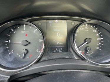 Nissan qashqai2 1.6 dci 130  fap all-mode stop/start 360/moteur a chaine / camera de recul / toit panoramique occasion...
