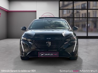 Peugeot 308 bluehdi 130ch ss eat8 gt toit ouvrant occasion montreuil (porte de vincennes)(75) simplicicar simplicibike france