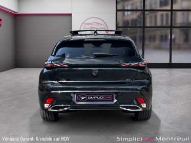 Peugeot 308 bluehdi 130ch ss eat8 gt toit ouvrant occasion montreuil (porte de vincennes)(75) simplicicar simplicibike france