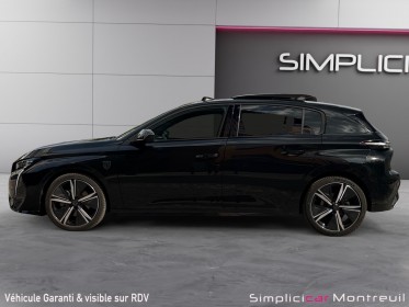 Peugeot 308 bluehdi 130ch ss eat8 gt toit ouvrant occasion montreuil (porte de vincennes)(75) simplicicar simplicibike france