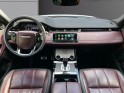 Land rover  range rover evoque  150 2.0 td4 16v mhev awd  dynamic r - apple carplay - camÉra de recul - 1er main - toit......