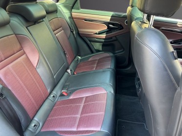 Land rover  range rover evoque  150 2.0 td4 16v mhev awd  dynamic r - apple carplay - camÉra de recul - 1er main - toit......
