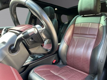 Land rover  range rover evoque  150 2.0 td4 16v mhev awd  dynamic r - apple carplay - camÉra de recul - 1er main - toit......