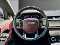 Land rover  range rover evoque  150 2.0 td4 16v mhev awd  dynamic r - apple carplay - camÉra de recul - 1er main - toit......