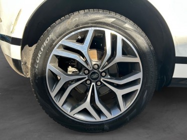 Land rover  range rover evoque  150 2.0 td4 16v mhev awd  dynamic r - apple carplay - camÉra de recul - 1er main - toit......