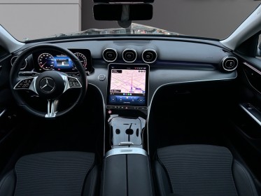 Mercedes classe c 300 e 9g-tronic 4matic avantgarde line occasion paris 17ème (75)(porte maillot) simplicicar simplicibike...