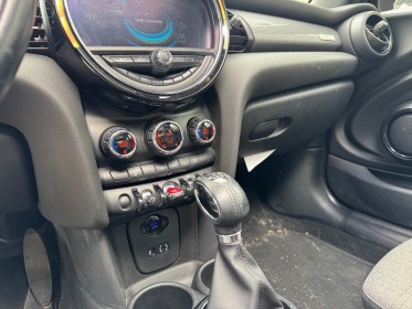 Mini  cooper  136 ch occasion paris 17ème (75)(porte maillot) simplicicar simplicibike france