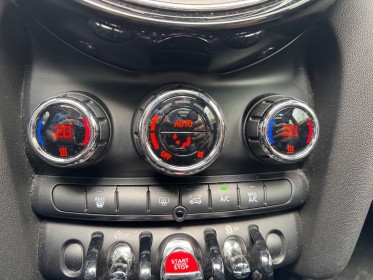 Mini  cooper  136 ch occasion paris 17ème (75)(porte maillot) simplicicar simplicibike france