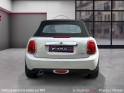 Mini cooper  136 ch garantie 12 mois/ cabriolet / apple car play / sièges chauffants / caméra de recul occasion paris...