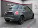 Fiat 500 fiat 500 occasion paris 17ème (75)(porte maillot) simplicicar simplicibike france