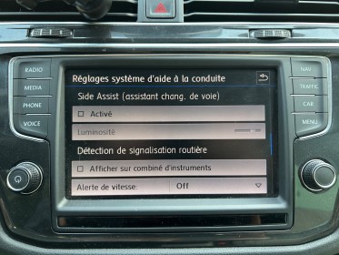 Volkswagen tiguan 1.4 tsi  150 dsg6 carat exclusive/full cuir/camera recul/sièges chauffant/camera de recul/virtual......