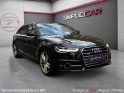 Audi a6 avant 2.0 tdi ultra 190 s tronic 7 s line - apple car play - camÉra de recul - toit ouvrant - siÈges chauffants...