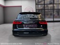 Audi a6 avant 2.0 tdi ultra 190 s tronic 7 s line - apple car play - camÉra de recul - toit ouvrant - siÈges chauffants...