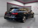 Audi a6 avant 2.0 tdi ultra 190 s tronic 7 s line - apple car play - camÉra de recul - toit ouvrant - siÈges chauffants...