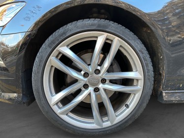 Audi a6 avant 2.0 tdi ultra 190 s tronic 7 s line - apple car play - camÉra de recul - toit ouvrant - siÈges chauffants...