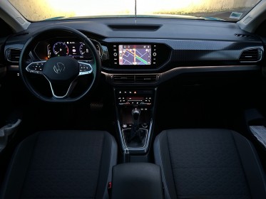 Volkswagen t-cross 1.0 tsi 110 start/stop dsg7 r-line tech/apple car play /caméra de recul/siéges chauffants/pilote......