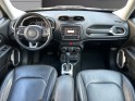 Jeep renegade 2.0 i multijet ss 140 ch 4x4 limited a - camÉra de recul - toit ouvrant - garantie 12 mois occasion paris...