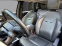 Jeep renegade 2.0 i multijet ss 140 ch 4x4 limited a - camÉra de recul - toit ouvrant - garantie 12 mois occasion paris...
