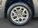Jeep renegade 2.0 i multijet ss 140 ch 4x4 limited a - camÉra de recul - toit ouvrant - garantie 12 mois occasion paris...