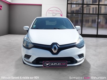 Renault clio iv 0.9 tce 90ch finition génération occasion réunion ville st pierre simplicicar simplicibike france