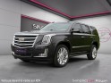 Cadillac escalade 6.2 v8 426 awd platinium garantie 12 mois occasion simplicicar royan simplicicar simplicibike france
