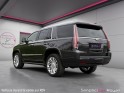 Cadillac escalade 6.2 v8 426 awd platinium garantie 12 mois occasion simplicicar royan simplicicar simplicibike france