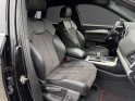 Audi q5 2.0 tdi 190 s tronic 7 quattro s line garantie 12 mois carplay hayon Électrique virtual cockpit occasion simplicicar...