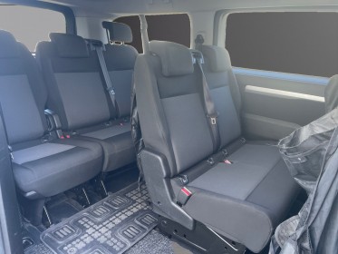 Toyota proace verso rc18 long 120 d-4d bvm6 dynamic 9 places garantie 12 mois occasion simplicicar royan simplicicar...