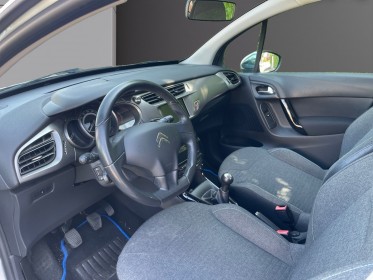 Citroen c3 c3 1.2 essence 82cv  feel edition  entretien complet garantie 12 mois occasion simplicicar royan simplicicar...