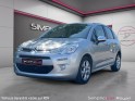 Citroen c3 c3 1.2 essence 82cv  feel edition  entretien complet garantie 12 mois occasion simplicicar royan simplicicar...