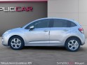 Citroen c3 c3 1.2 essence 82cv  feel edition  entretien complet garantie 12 mois occasion simplicicar royan simplicicar...