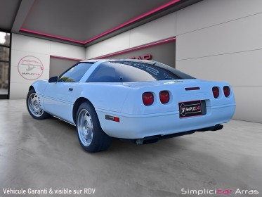 Chevrolet corvette 5.7v8 lt1 304cv occasion simplicicar arras  simplicicar simplicibike france