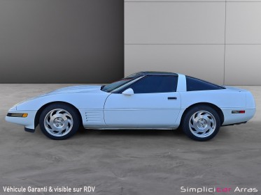 Chevrolet corvette 5.7v8 lt1 304cv occasion simplicicar arras  simplicicar simplicibike france