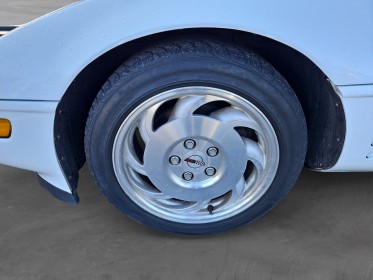 Chevrolet corvette 5.7v8 lt1 304cv occasion simplicicar arras  simplicicar simplicibike france