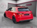 Audi s3 s3 2.0 tfsi 300 quattro s-tronic 6 - carnet d'entretien complet audi - jantes d'origine disponible occasion...
