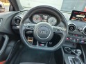 Audi s3 s3 2.0 tfsi 300 quattro s-tronic 6 - carnet d'entretien complet audi - jantes d'origine disponible occasion...